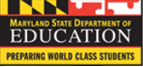 Maryland State Department Of Education